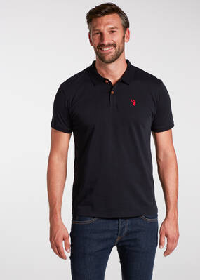 T-Shirt Norik Schwarz