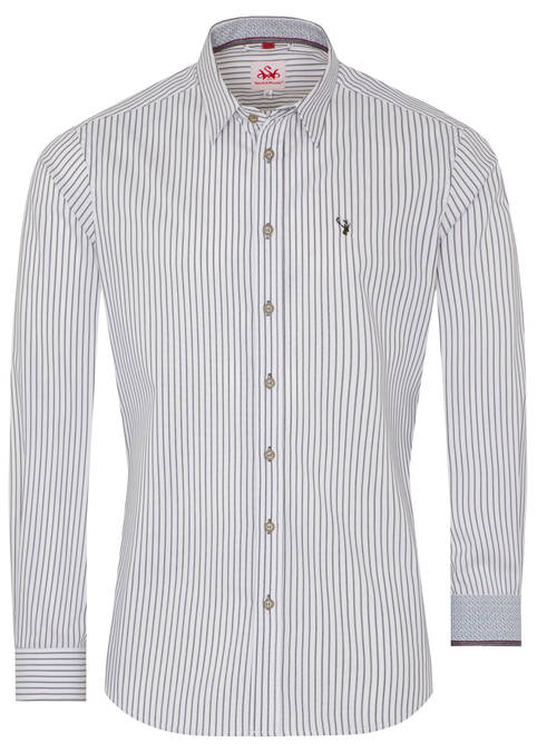 Trachtenhemd Wikinger