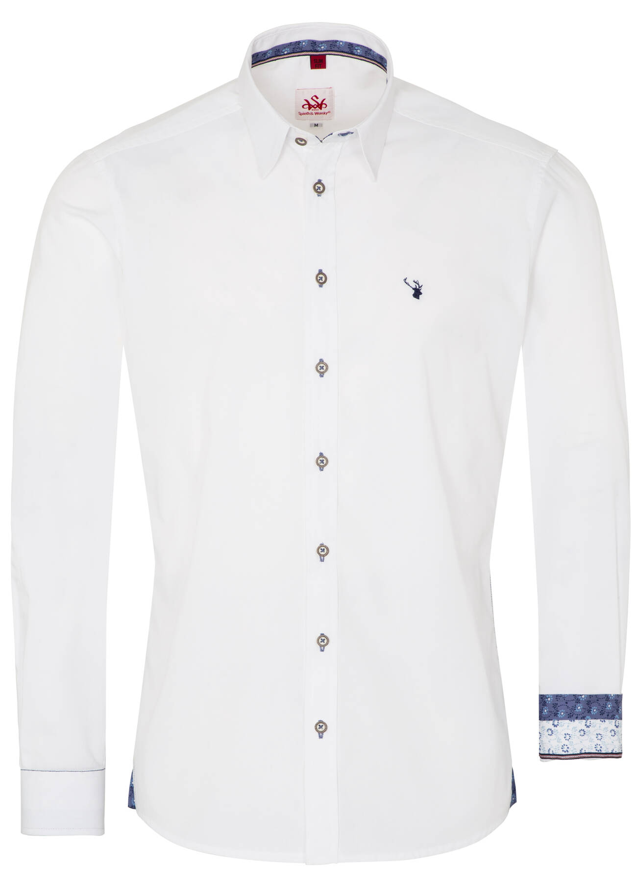 Trachtenhemd Waldemar