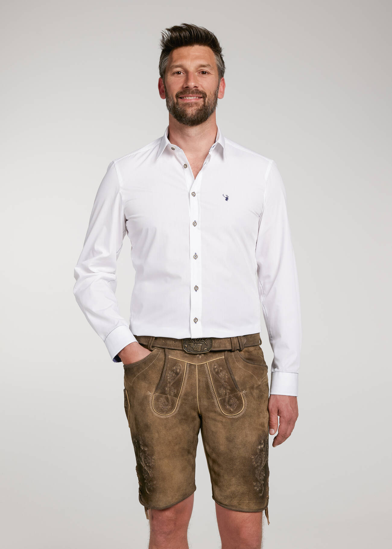 Trachtenhemd Waldemar