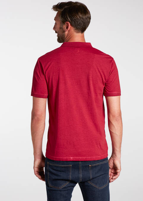 T-Shirt Norik Rot
