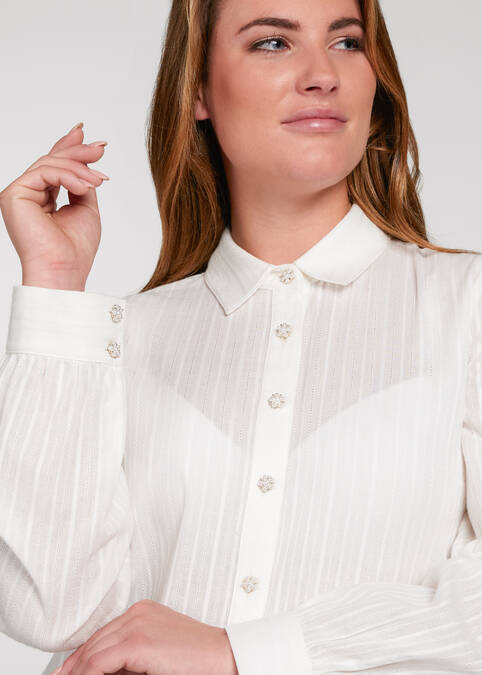 Trachtenbluse Waltraud