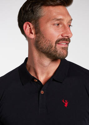 T-Shirt Norik Schwarz