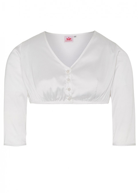 Dirndlbluse Tulia Offweis