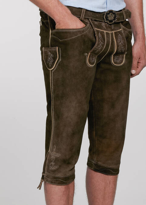 Lederhose Ottfried