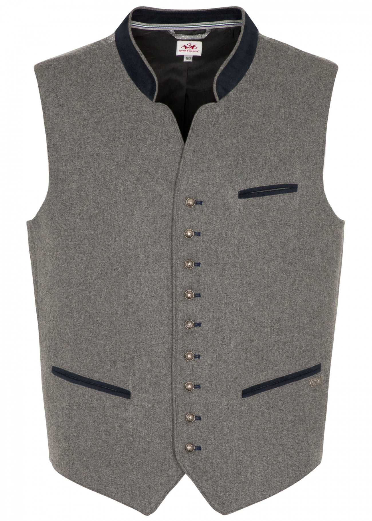 Trachtenweste Niesel