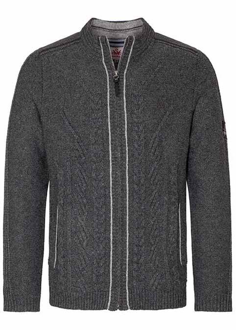 Strickjacke Wadim