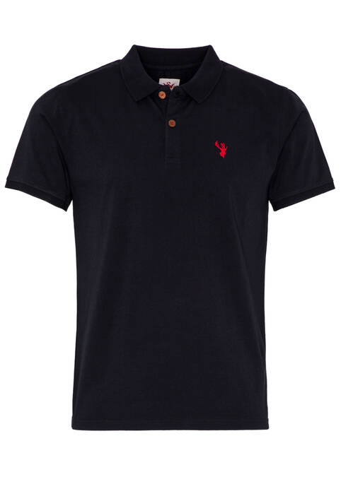 T-Shirt Norik Schwarz