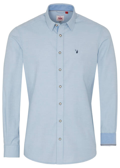 Trachtenhemd Wolfger