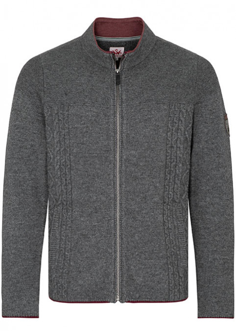 Strickjacke Rogan